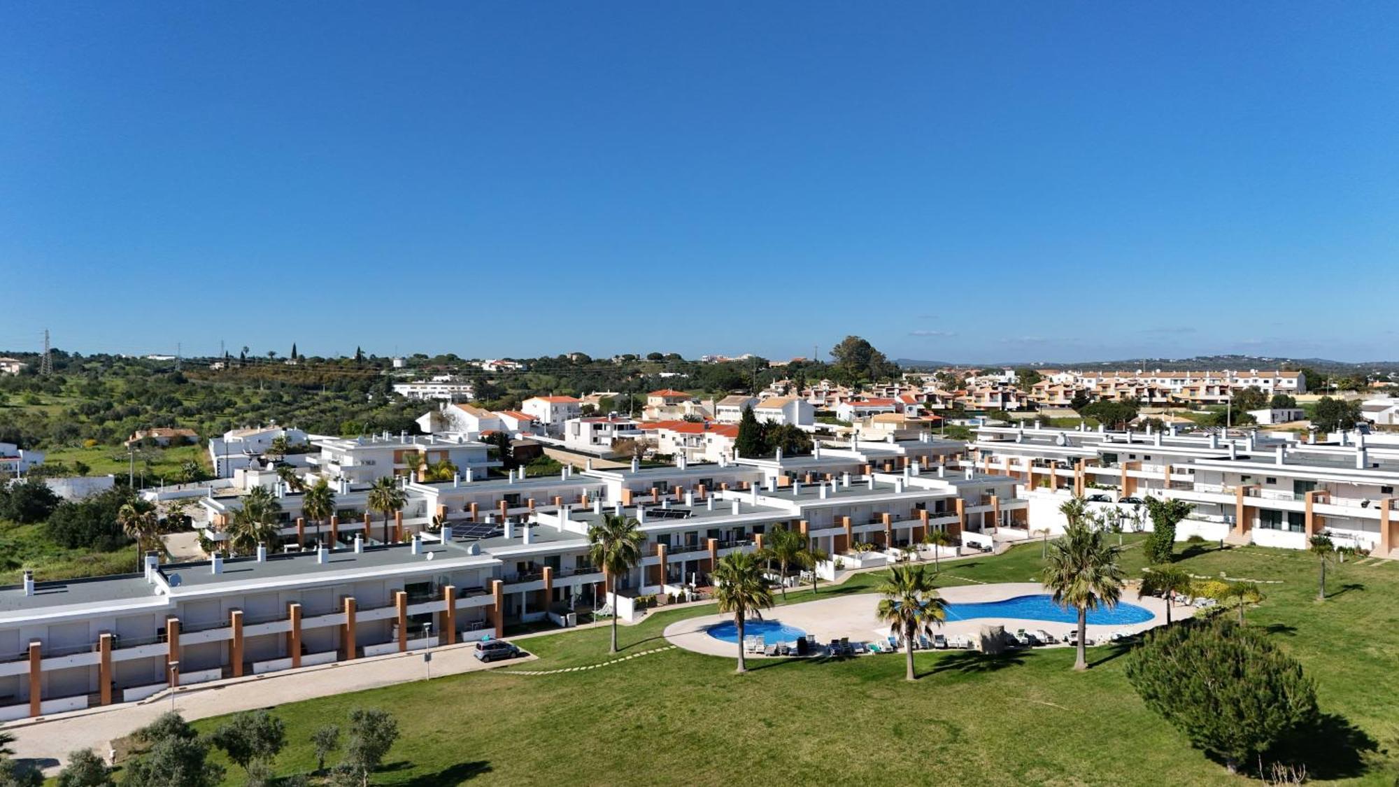Villa White By Check-In Portugal Albufeira Esterno foto