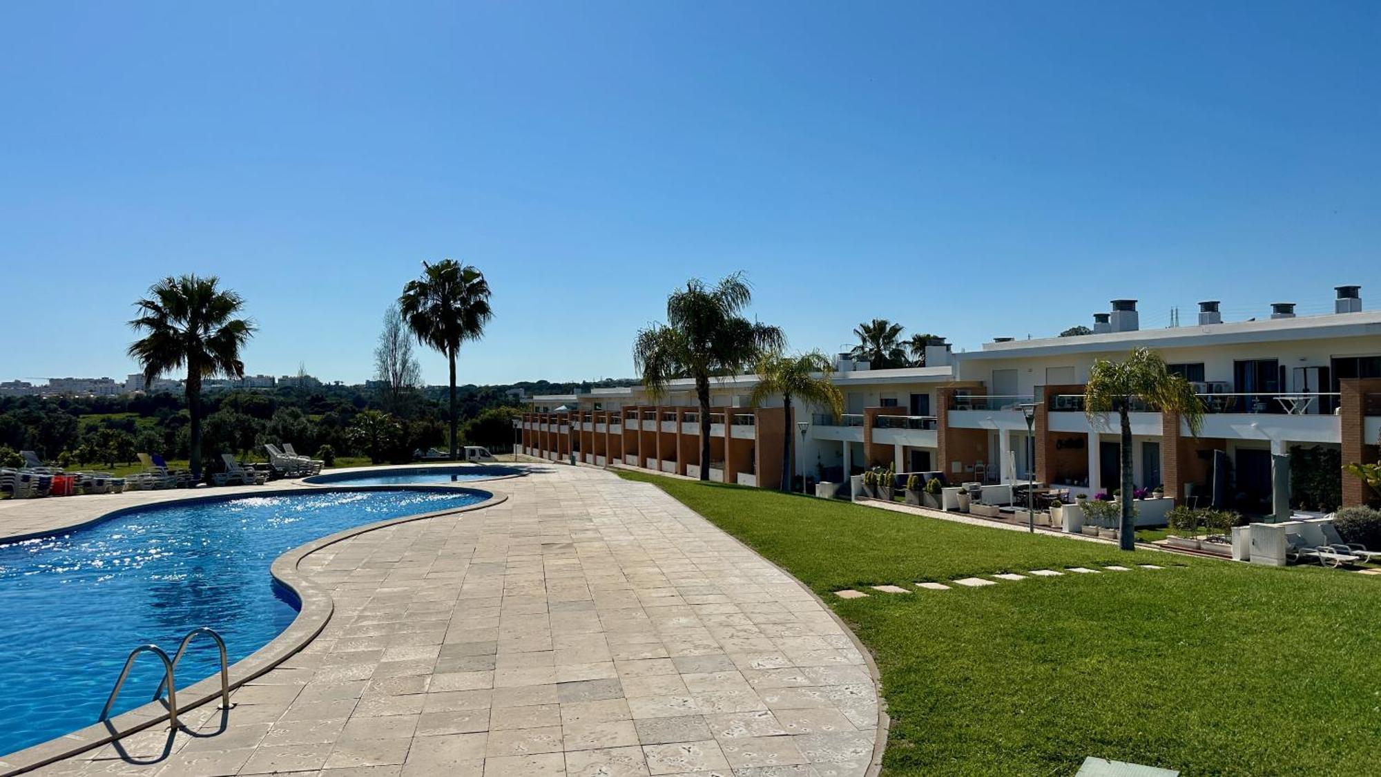 Villa White By Check-In Portugal Albufeira Esterno foto